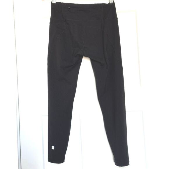 Sweaty Betty Power 7/8 Workout Leggings Women’s Size S in Black - Picture 7 of 12